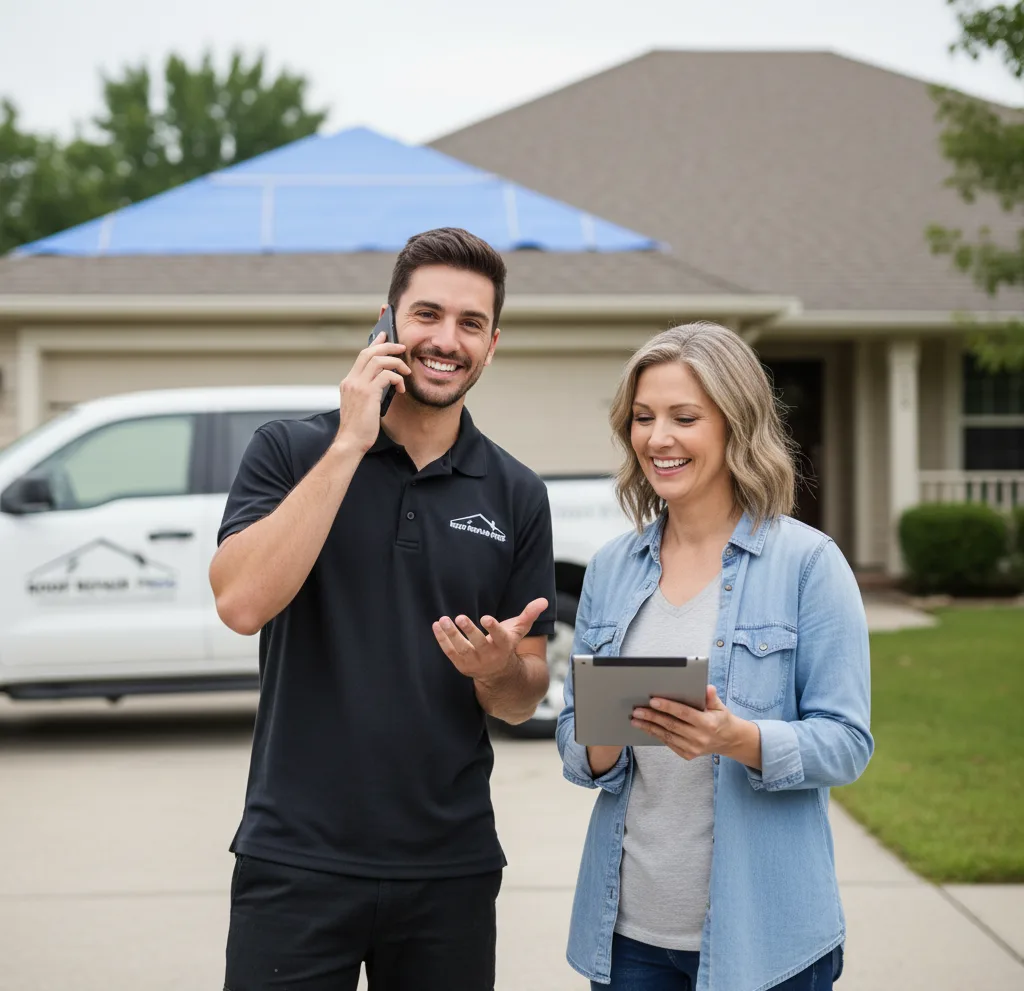 Modern Solutions Roof Repair customer support in Amity