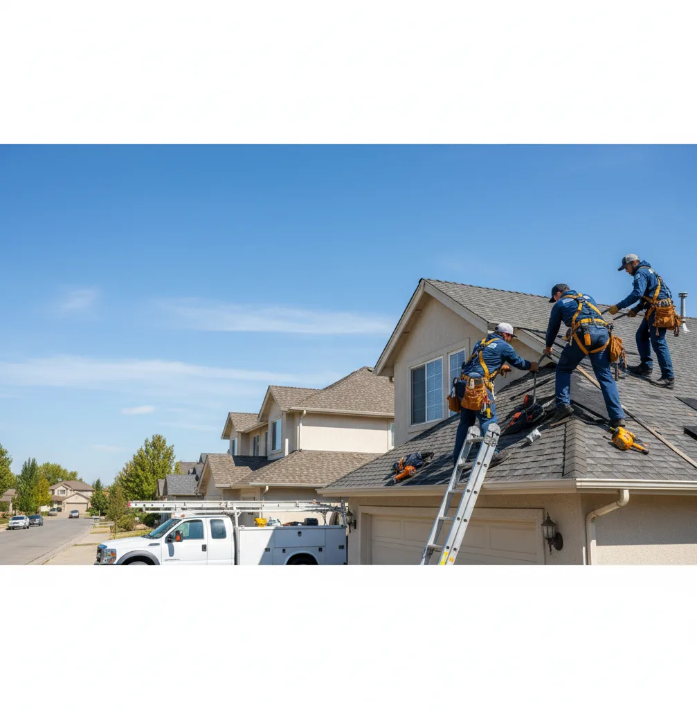 Roof Repair in Amity
